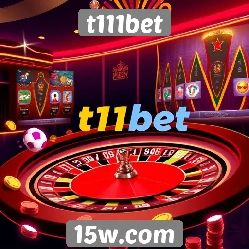 jogos de cassino e apostas esportivas no t111bet