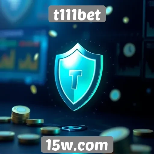 segurança e proteção de dados no site t111bet