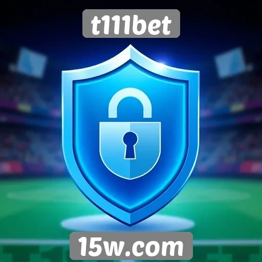 A segurança nas transações do site t111bet