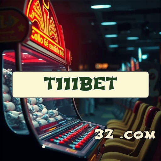 t111bet Caça-níqueis