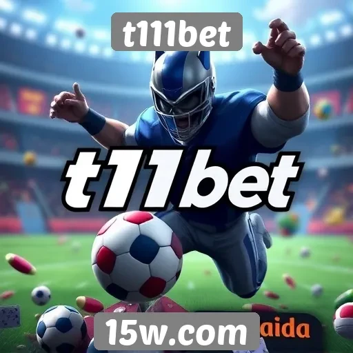 t111bet oferece ampla variedade de jogos online